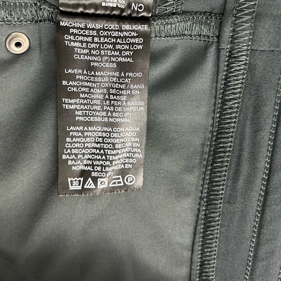 Kuhl Freeflex Roll-Up Pant Flint Size 12 - Picture 14 of 15